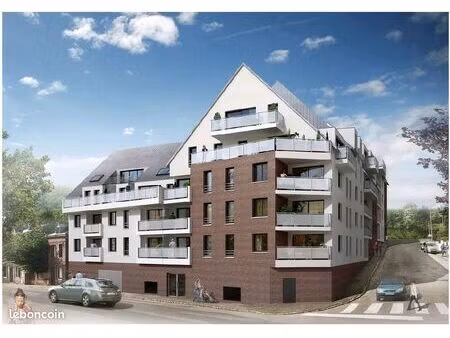 appartement 2 pièces 41 m²
