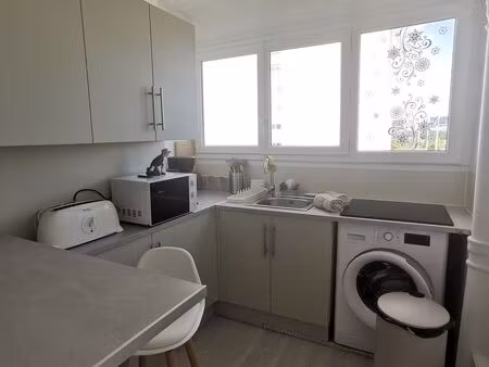 appartement 54m2 - 2 pieces
