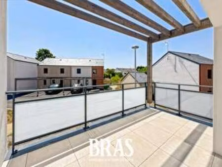 location appartement 2 pièces à saint-andré-des-eaux (44117) : à louer 2 pièces / 46m² sai