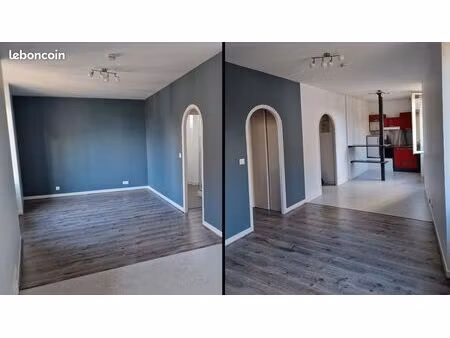 studio rénové 25m2 en ville basse