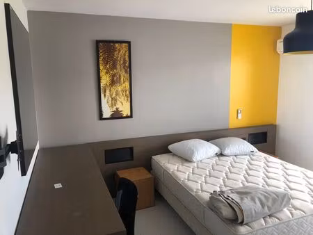 joli studio à louer
