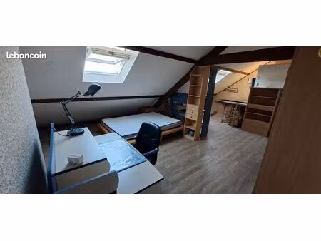 location étudiant studio chez l'habitant