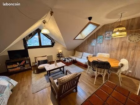 loue studio centre saint pierre de chartreuse