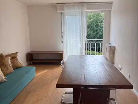 appartement t3 meublé avec parking - résidence sécurisée - toulouse