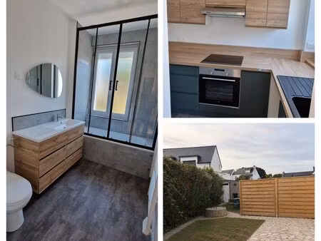 appt t4 triplex entierement rénové