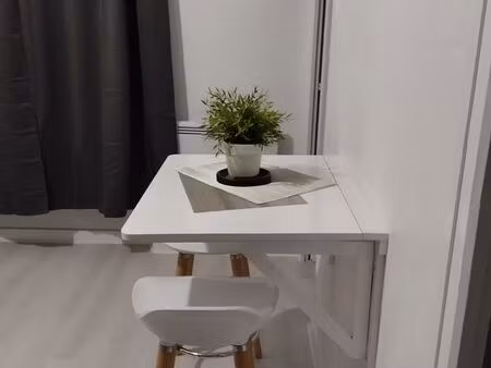 grenoble studio meublé à louer