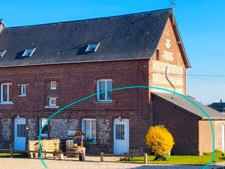 yerville appartement rez-de-chaussée