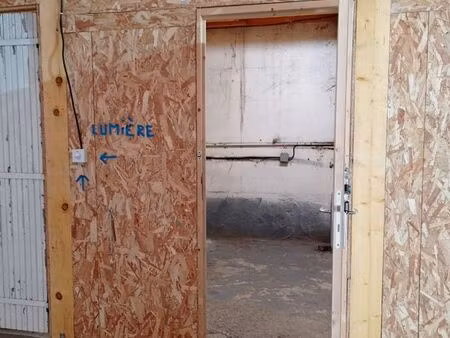 box en rdc sécurisé