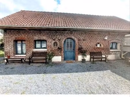 maison + gîte