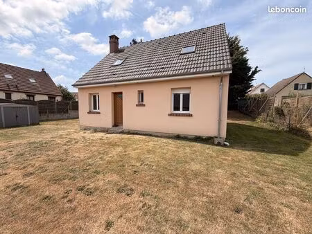 pavillon 4 pièces 97 m²