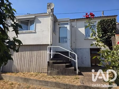 maison 3 pièces 46 m²