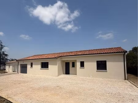 à vendre maison t4 re2020 quartier hippodrome a montauban