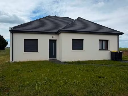 maison 5 pièces 84 m²