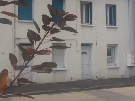 maison de ville sotteville