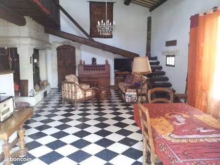 maison à louer fontvieille