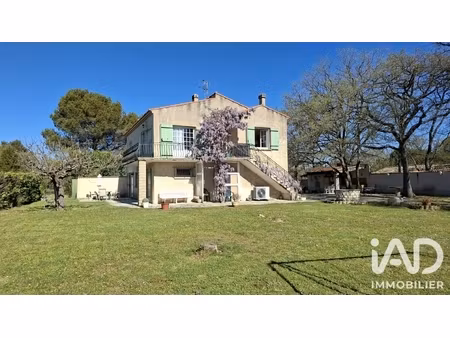 vente maison/villa 6 pièces