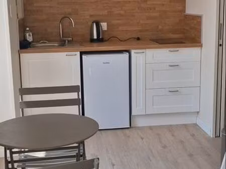 appartement avec extérieur