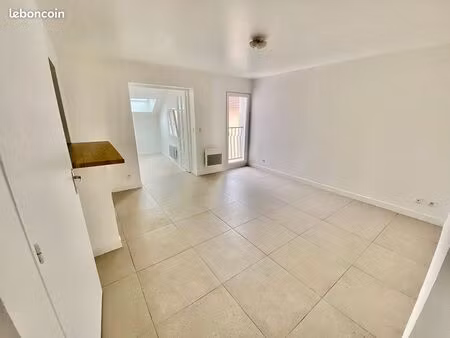 appartement 2 pièces 41 m²