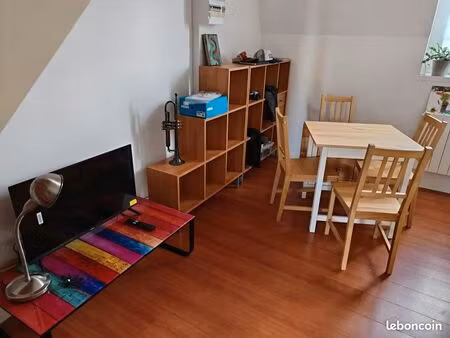 appartement meublé centre ville