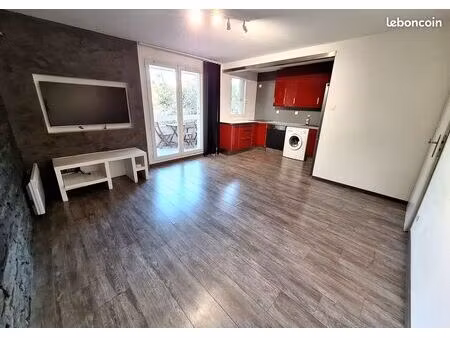 appartement 3 pièces 50 m²