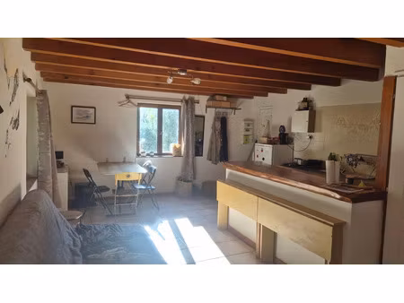 location meublée appartement 1 pièce 50 m² à le monêtier-les-bains (05220)  580 €