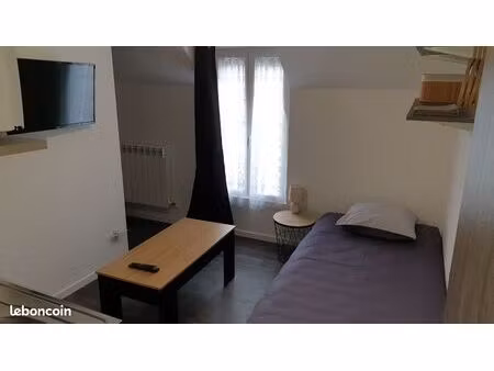 studio meublé
