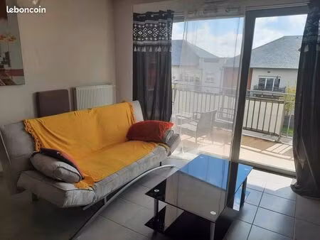 appartement bbc t2 47m² meublé