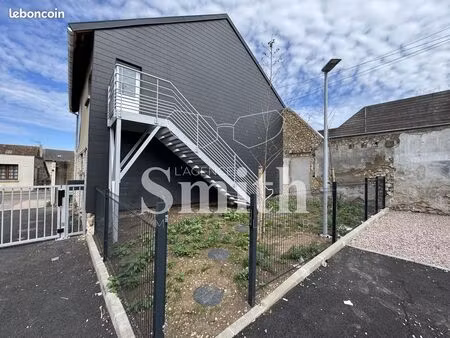 appartement 3 pièces 50 m²