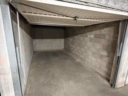 garage box