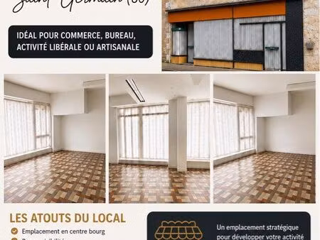 local commercial à louer