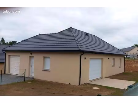 maison 4 pièces 89 m²