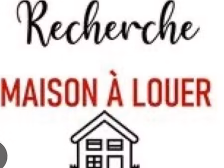 recherche location maison type 3ou 4