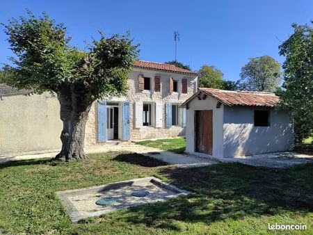maison à louer à saint hilaire de villefranche - 950