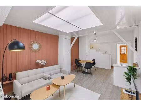 appartement 5 pièces 10 m²