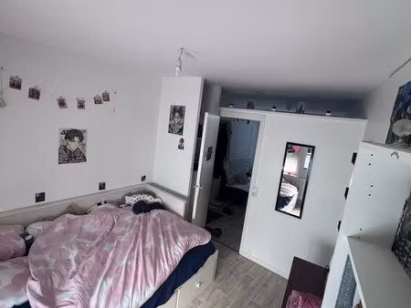 studio avec chambre séparée proche esiee & facs
