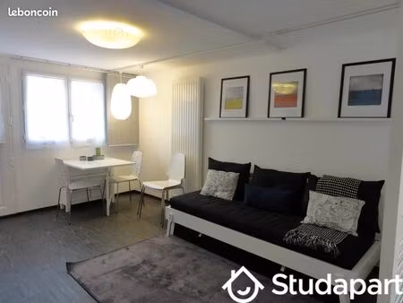 appartement 1 pièce 32 m²