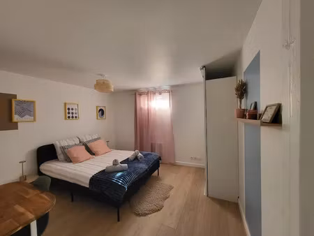 location meublée appartement 1 pièce 80 m² à bernay (27300)  366 €