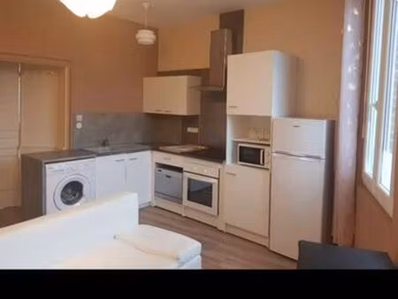 appartement meublé f2