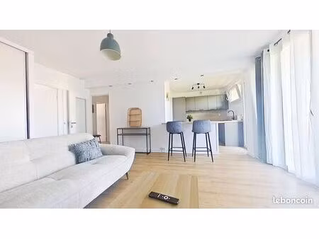 appartement 3 pièces 62 m²