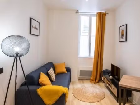 appartement 1 pièce 18 m²