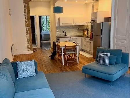 loue appartement - 82m2 -lyon 6ème brotteaux tête d’or proche gare