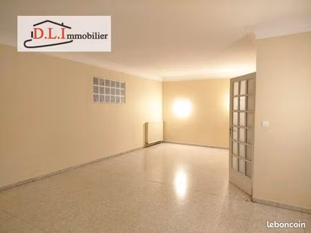 appartement 4 pièces 130 m²