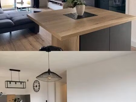 appartement meublé avec piscine  2 balcons et 2 parkings