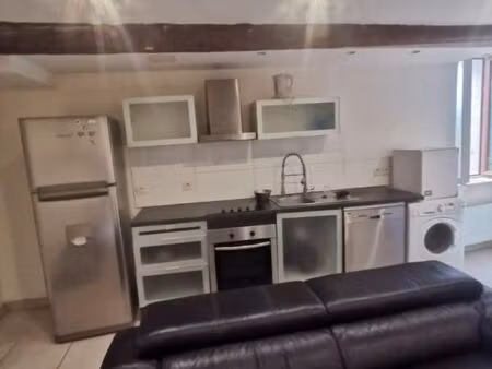 appartement 1 pièce 50 m²