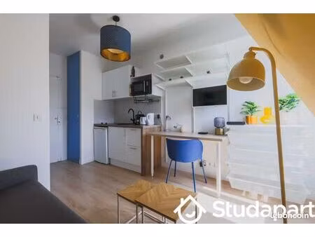 appartement 1 pièce 13 m²
