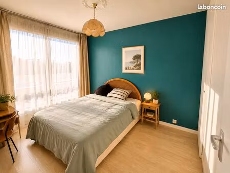appartement à louer jusqu’en septembre 18e paris