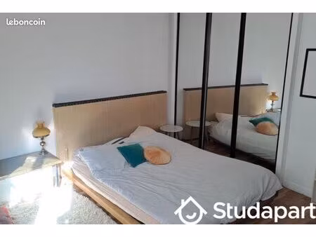 appartement 1 pièce 27 m²