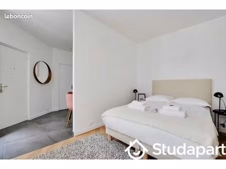 appartement 1 pièce 23 m²