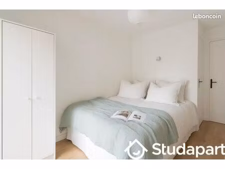 appartement 1 pièce 9 m²