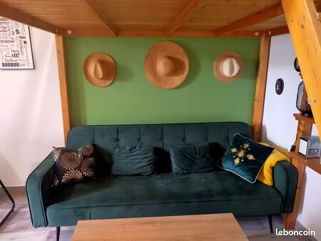 location studio meublé étudiant